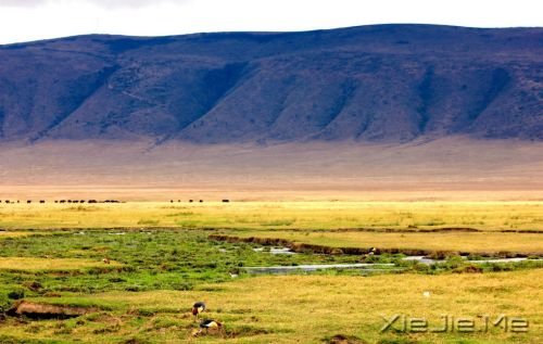 英媒盘点世界十大自然人文奇迹 中国三地入选