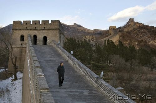 英媒盘点世界十大自然人文奇迹 中国三地入选
