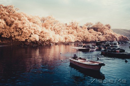 如梦如幻的香港